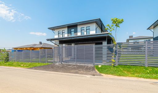 Новый дом в КП Аносино парк