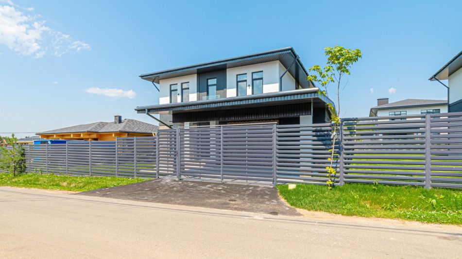 Новый дом в КП Аносино парк