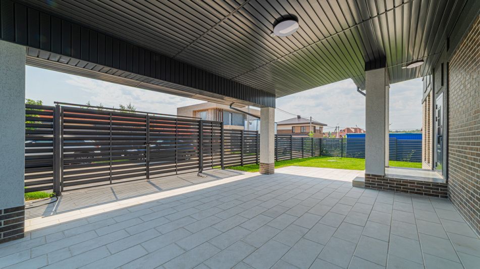 Новый дом в КП Аносино парк