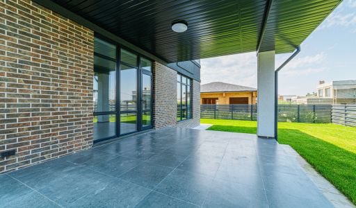 Новый дом в КП Аносино парк