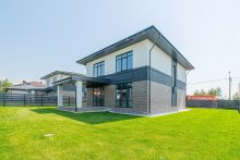 Новый дом в КП Аносино парк