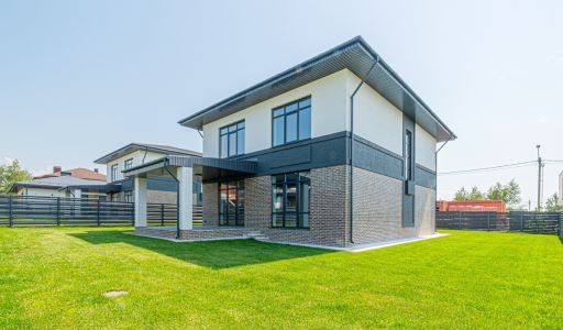 Новый дом в КП Аносино парк