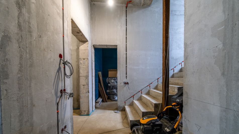 Современный дом в Витенево