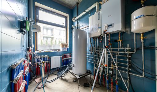 Современный дом в Витенево