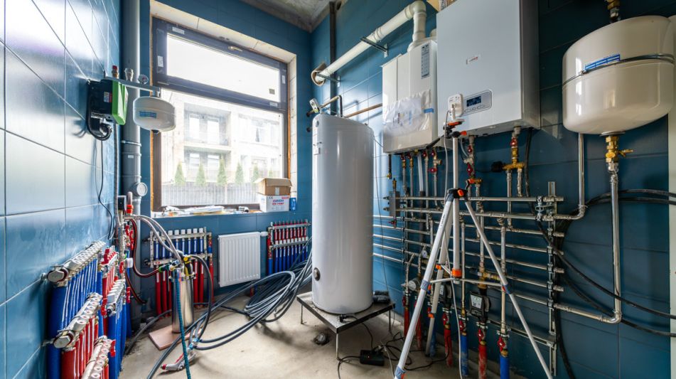 Современный дом в Витенево