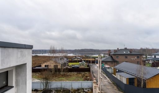 Современный дом в Витенево