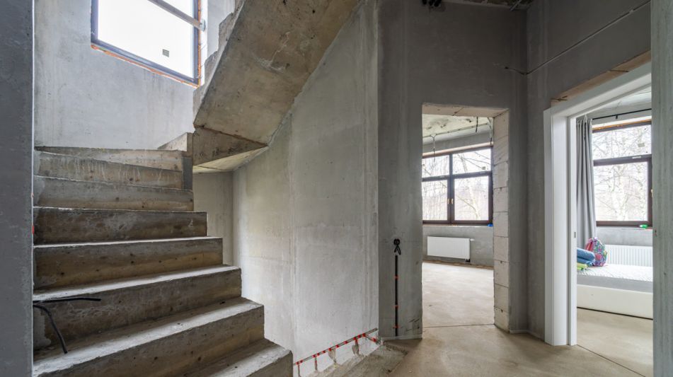 Современный дом в Витенево