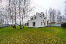 Современный дом в Витенево