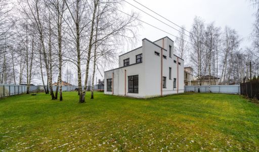 Современный дом в Витенево