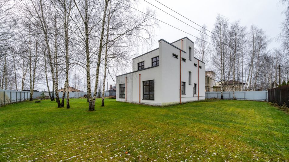 Современный дом в Витенево