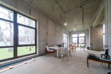 Современный дом в Витенево