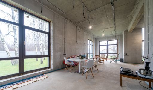 Современный дом в Витенево