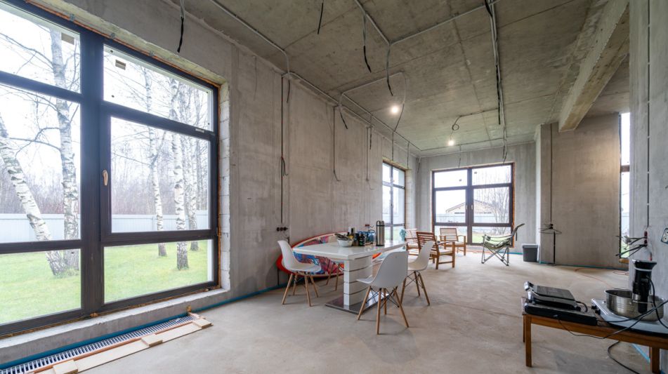 Современный дом в Витенево