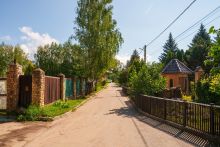 Современный дом в Витенево