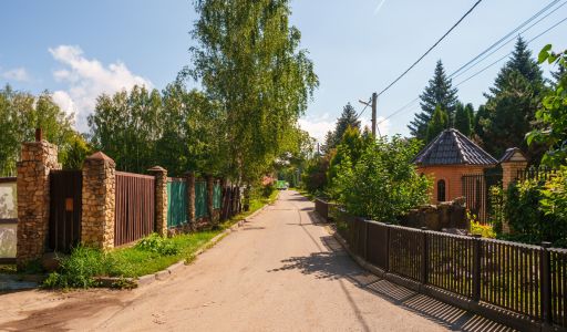 Современный дом в Витенево