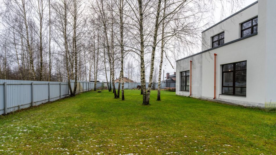 Современный дом в Витенево