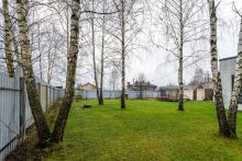 Современный дом в Витенево