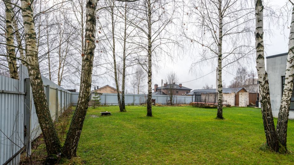 Современный дом в Витенево