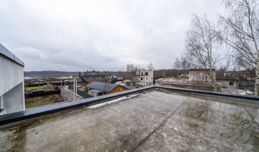 Современный дом в Витенево