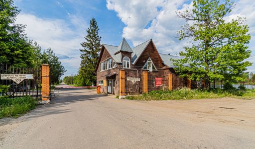 Дом в КП Дубровка