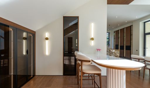 Новый дом в Резиденции Бенилюкс