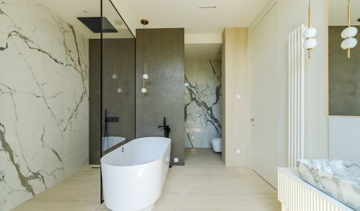 Новый дом в Резиденции Бенилюкс