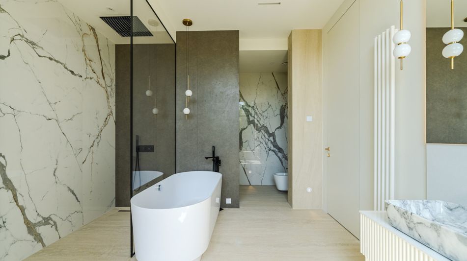 Новый дом в Резиденции Бенилюкс