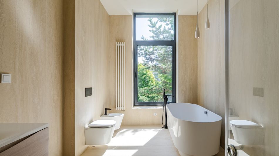 Новый дом в Резиденции Бенилюкс