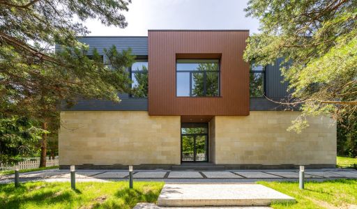 Новый дом в Резиденции Бенилюкс