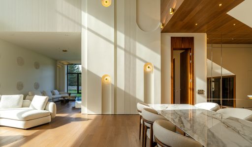 Новый дом в Резиденции Бенилюкс