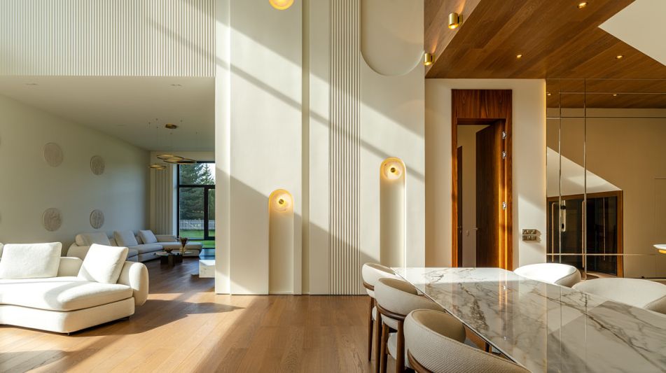 Новый дом в Резиденции Бенилюкс