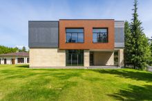 Новый дом в Резиденции Бенилюкс