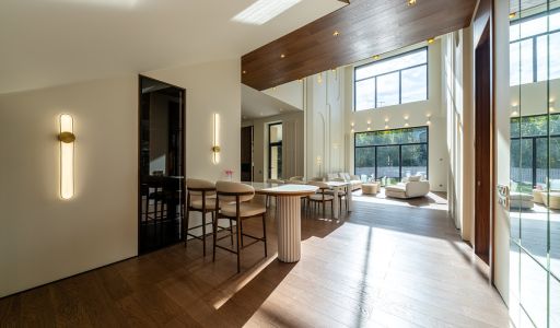 Новый дом в Резиденции Бенилюкс