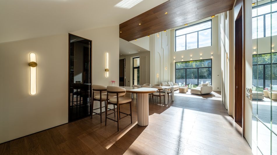 Новый дом в Резиденции Бенилюкс