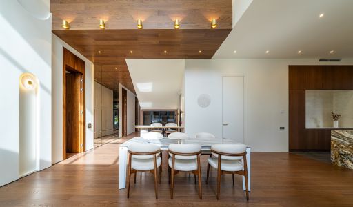 Новый дом в Резиденции Бенилюкс