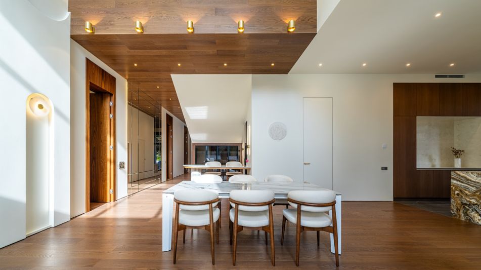 Новый дом в Резиденции Бенилюкс