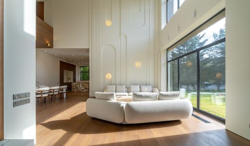 Новый дом в Резиденции Бенилюкс