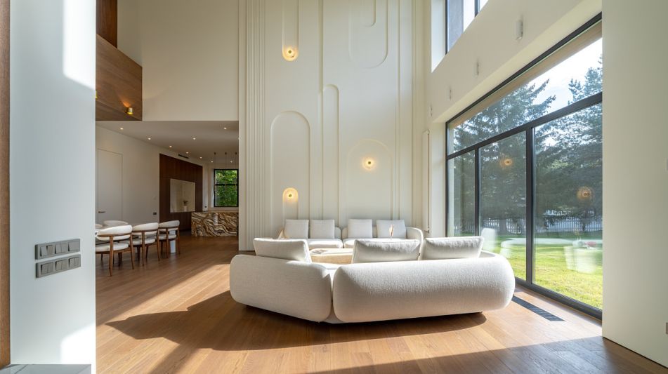 Новый дом в Резиденции Бенилюкс