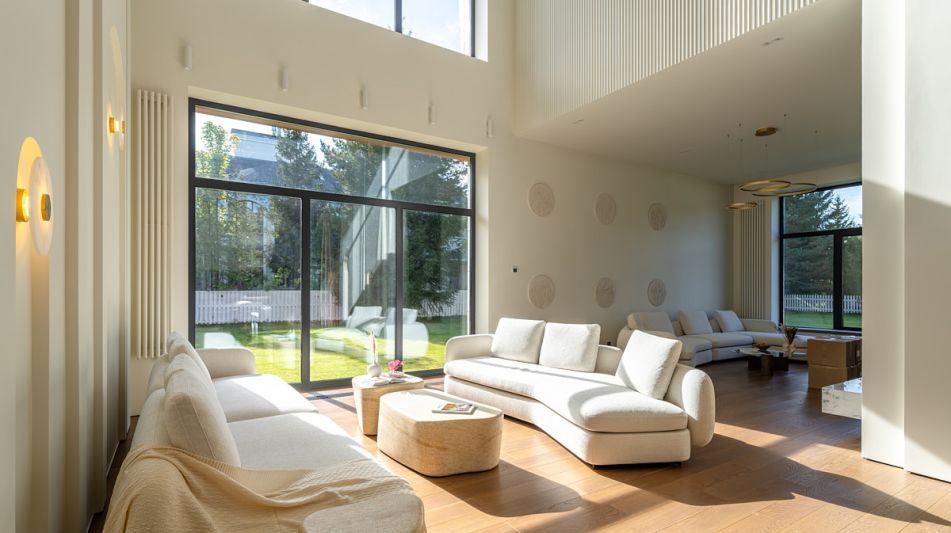 Новый дом в Резиденции Бенилюкс