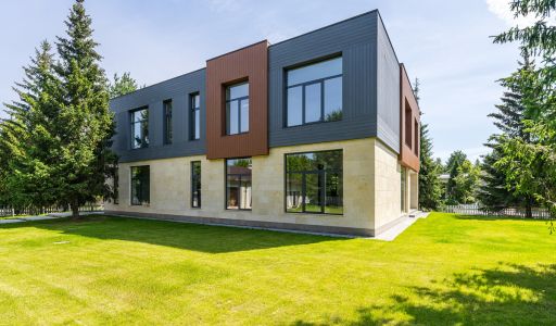 Новый дом в Резиденции Бенилюкс