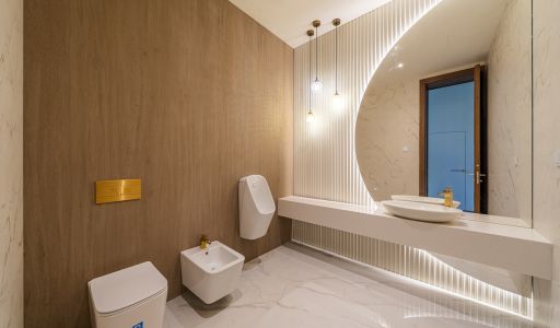 Новый дом в Резиденции Бенилюкс