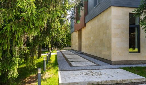 Новый дом в Резиденции Бенилюкс