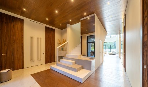 Новый дом в Резиденции Бенилюкс