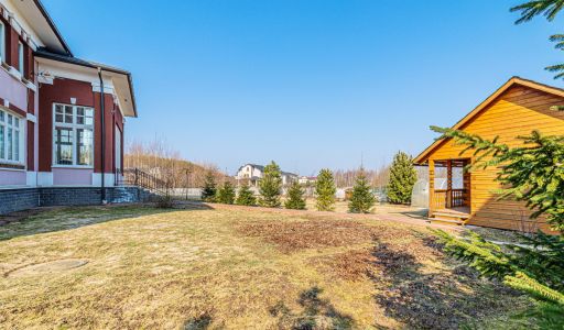 Готовый дом в КП Онегино