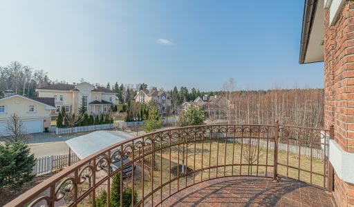 Готовый дом в КП Онегино