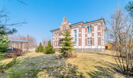 Готовый дом в КП Онегино