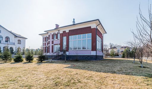 Готовый дом в КП Онегино