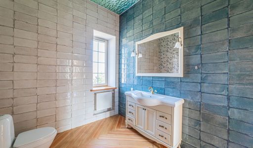 Готовый дом в КП Онегино