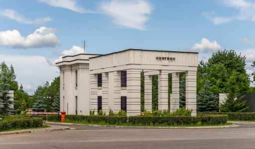 Готовый дом в КП Онегино