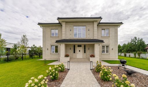 Новый дом в КП Онегино